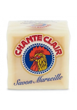 Хозяйственное классическое марсельское мыло Chante Clair Savon Marseille для стирки белья, 250 г